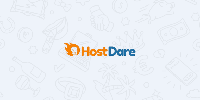 HostDare